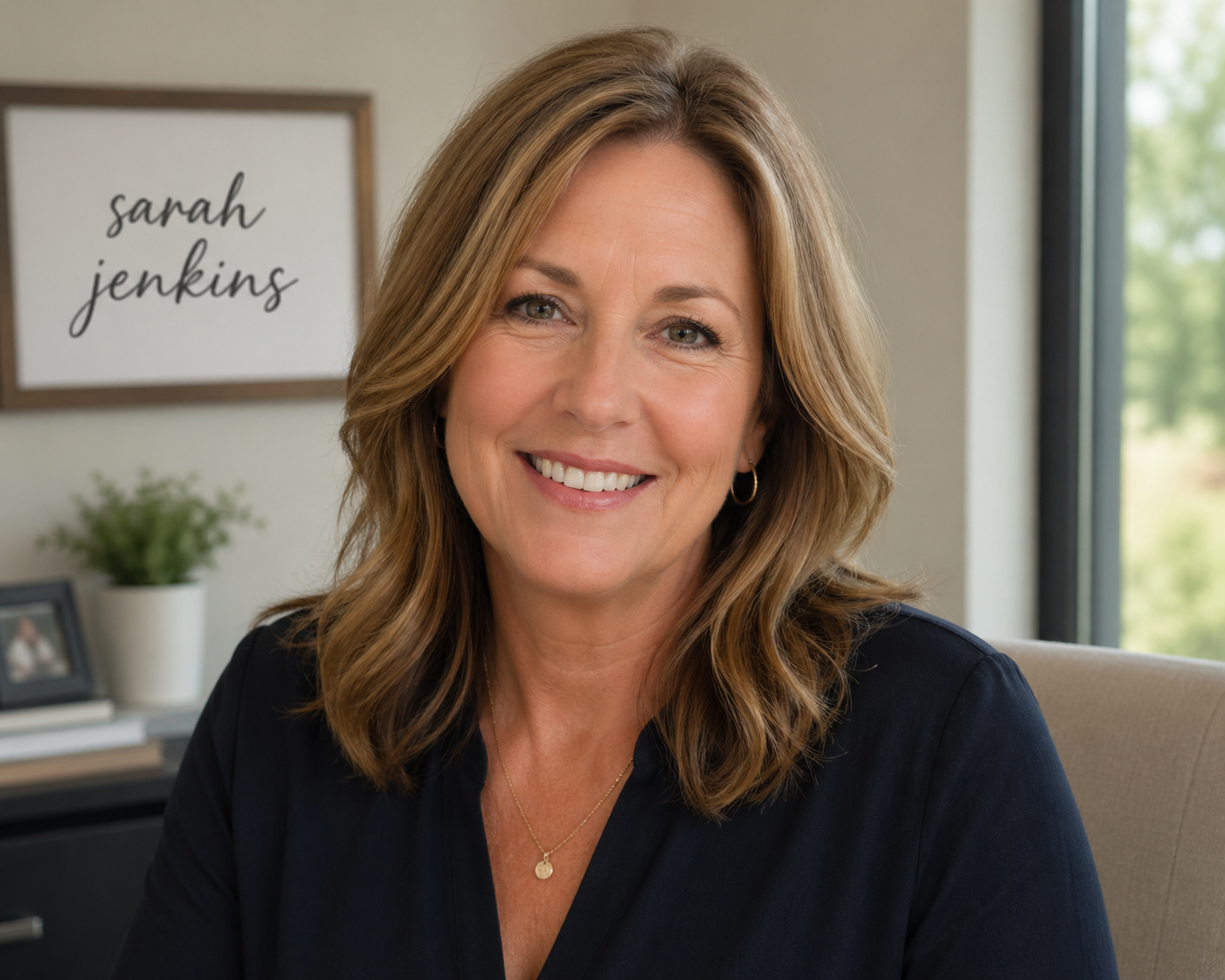 Sarah Jenkins