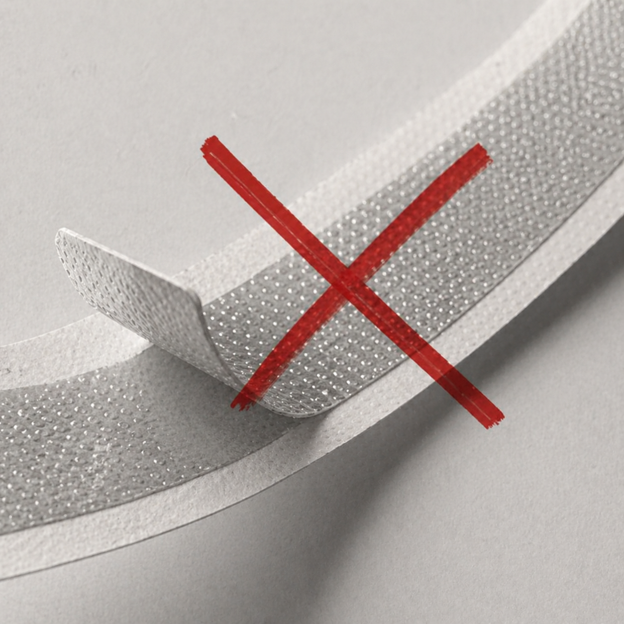 Whitening strips sensitivity